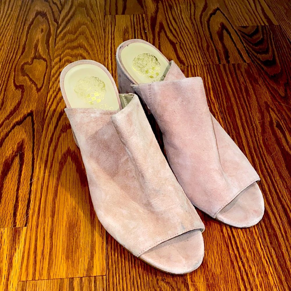 Don’t wear these shoes anymore.